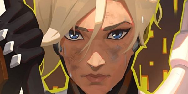 Overwatch Mercy