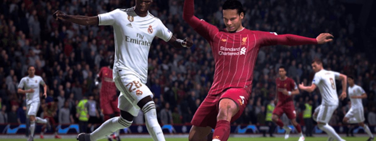 the game awards 2019 nominees fifa 20 pes 2020 vying for best sports game
