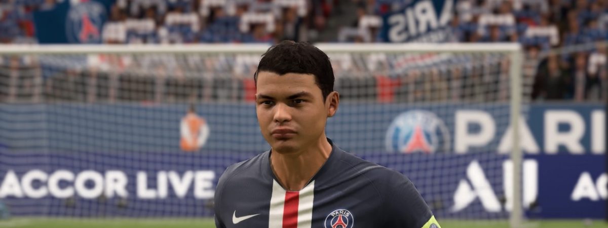 thiago silva named fifa 20 ligue 1 player of the month october