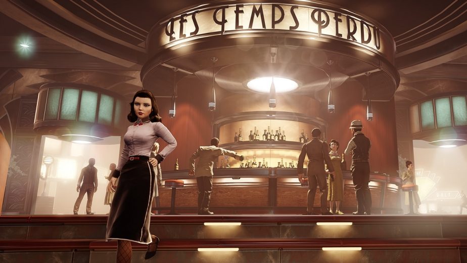 2K Games Announces Next Bioshock Game