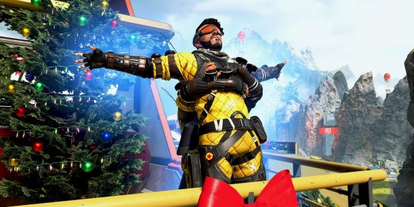 Apex Legends Event Mirage's Holo-Day Bash 3