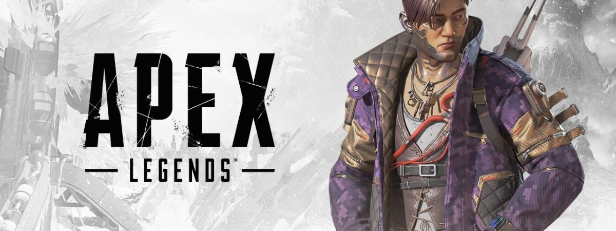 Apex Legends Twitch Prime Crypto Skin