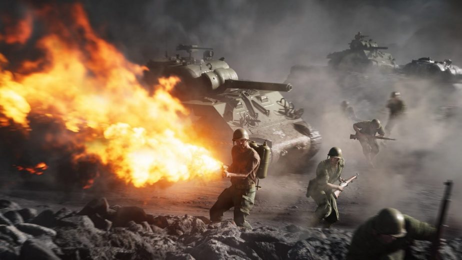 Battlefield 5 Community Games Announced