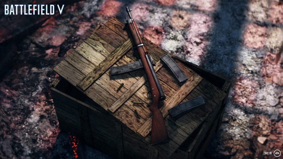 Battlefield 5 Update 5.2.2 Addresses Issues 2