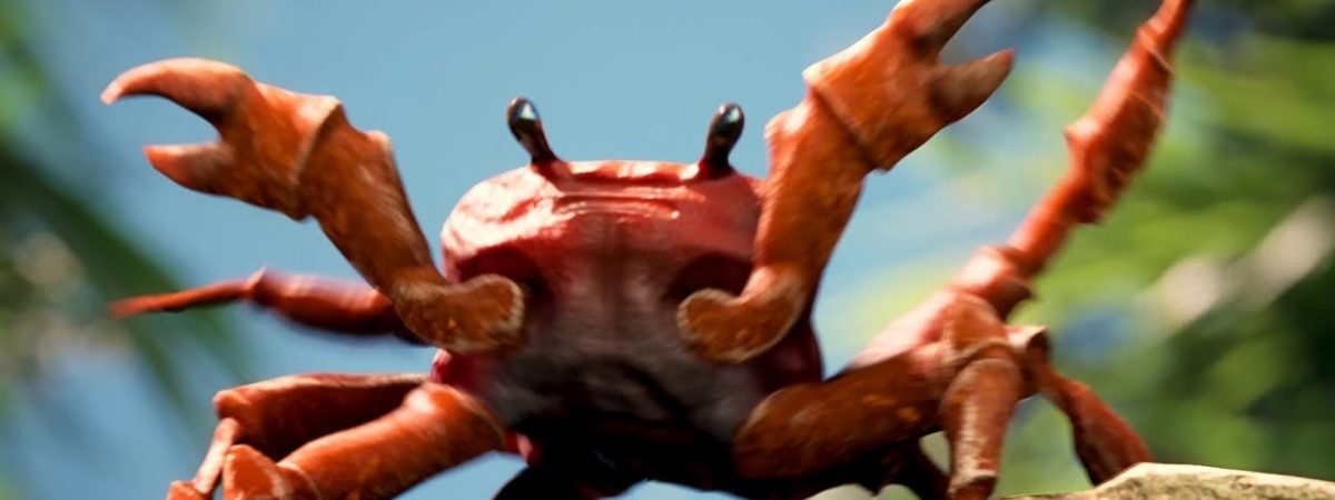 Battlefield 5 Wake Island Crab Easter Egg 2