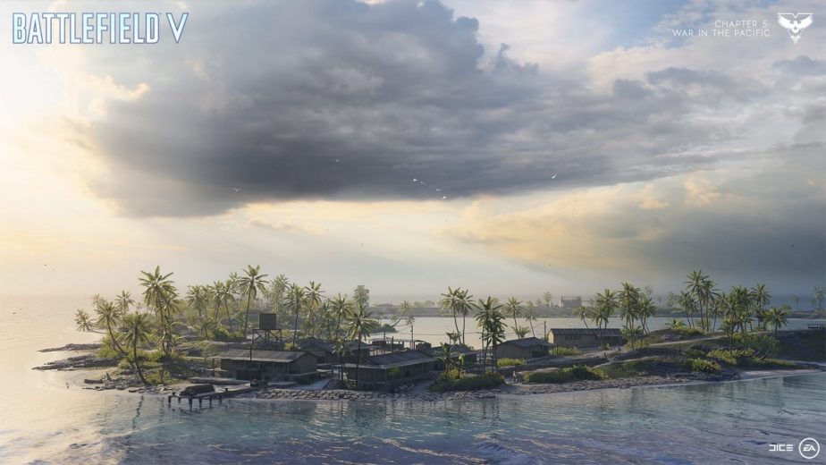 Battlefield 5 Wake Island Map Now Available 2