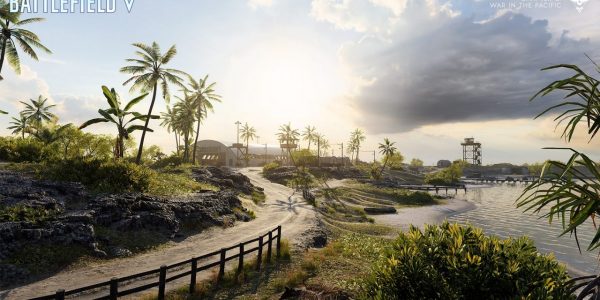 Battlefield 5 Wake Island Map Now Available