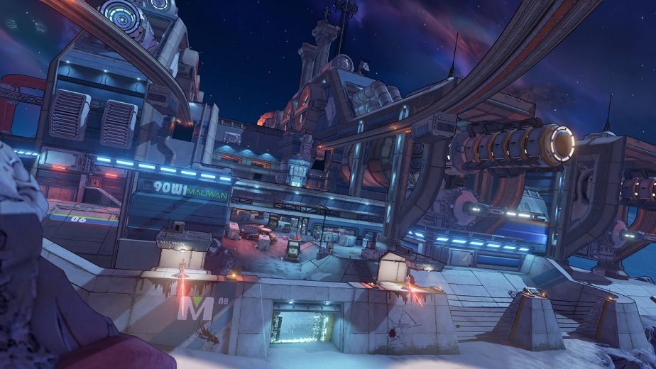 Borderlands 3 Takedown Event Goes Live Tomorrow