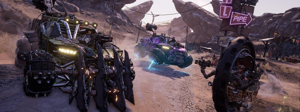 BorderlaBorderlands 3 Twitch Prime Loot Drops Announced 2nds 3 Twitch Prime Loot Drops Announced 2