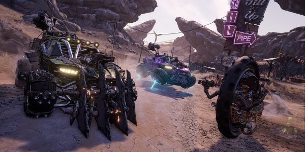 BorderlaBorderlands 3 Twitch Prime Loot Drops Announced 2nds 3 Twitch Prime Loot Drops Announced 2