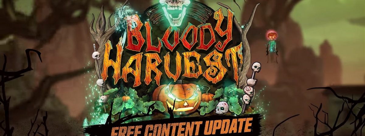 Borderlands 3 Update Bloody Harvest Event Now Over 2