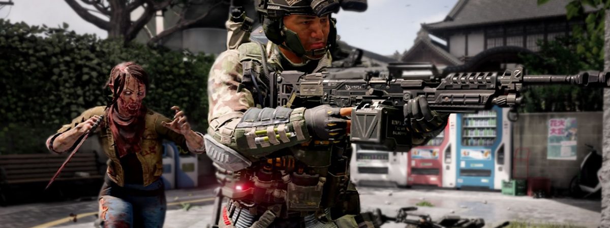 Call of Duty Black Ops 4 Update Infected Final Stand