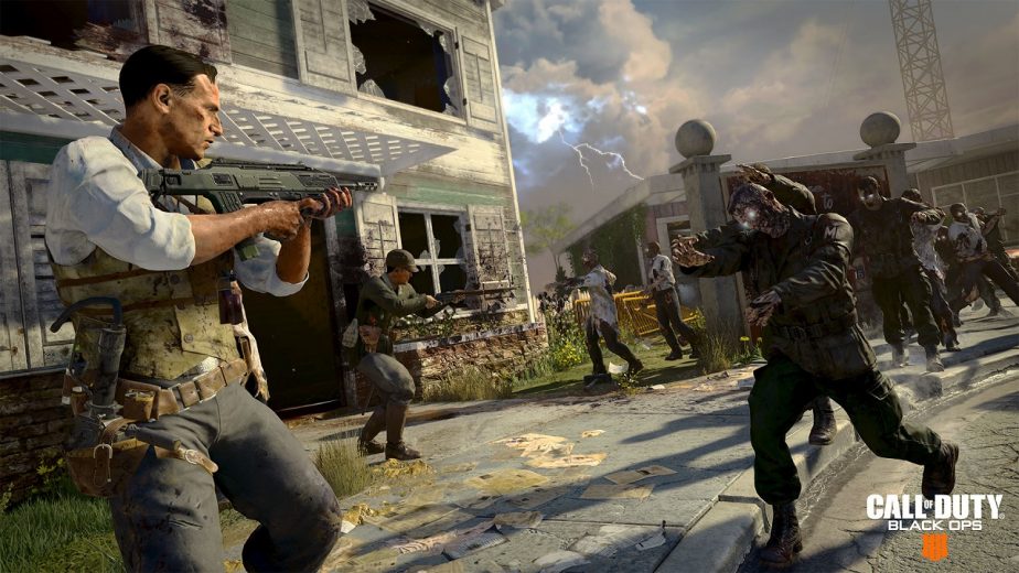 New Call Of Duty Black Ops 4 Update Features Infected Final Stand