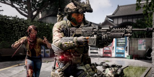 Call of Duty Black Ops 4 Update Infected Final Stand