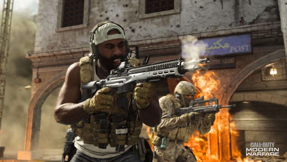 Call of Duty Modern Warfare Cranked Game Mode Launches 2