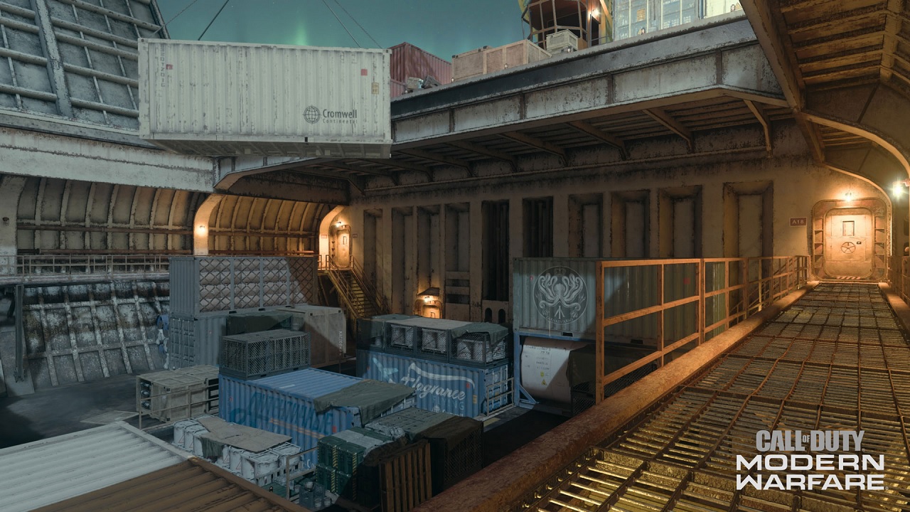 Call Of Duty Advanced Warfare All Maps