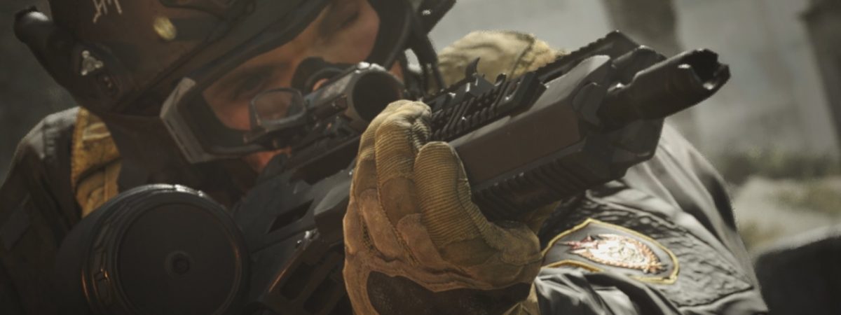 Call of Duty Modern Warfare Season One New Weapons