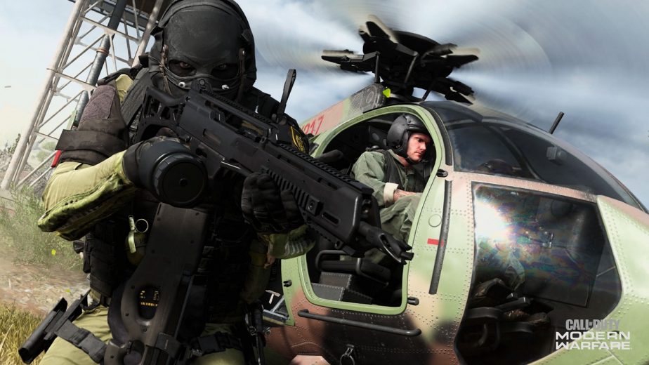 Call of Duty Modern Warfare Season One Now Available 2