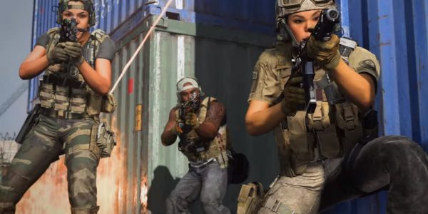 Call of Duty Modern Warfare Shipment Map Arrives Tomorrow