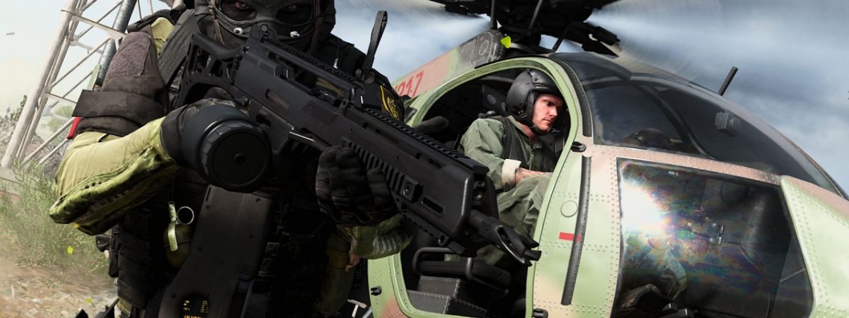 Call of Duty Modern Warfare Store Bundles December 4