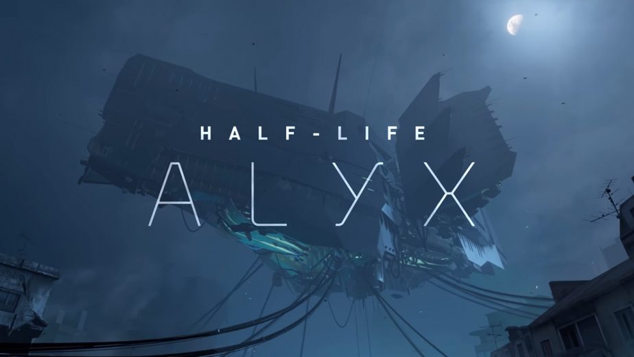 Cyberpunk 2077 Competition Half-Life Alyx