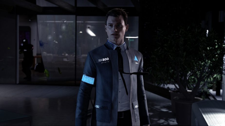 Detroit Become Human PC Demo Available Tomorrow 2