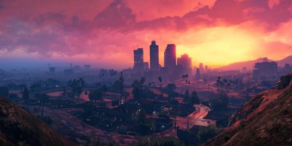 GTA 5 Light Pollution Discovered 2