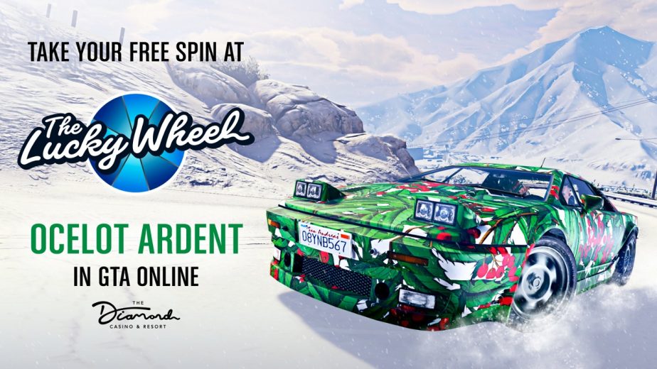 GTA Online Holiday Update 2019