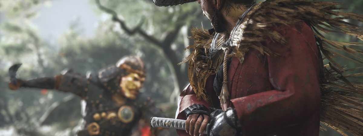 Ghost of Tsushima The Game Awards Trailer Announced