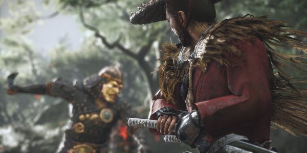 Ghost of Tsushima The Game Awards Trailer Announced