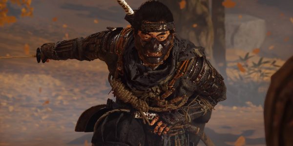 Ghost of Tsushima Trailer Game Awards Revealed 2