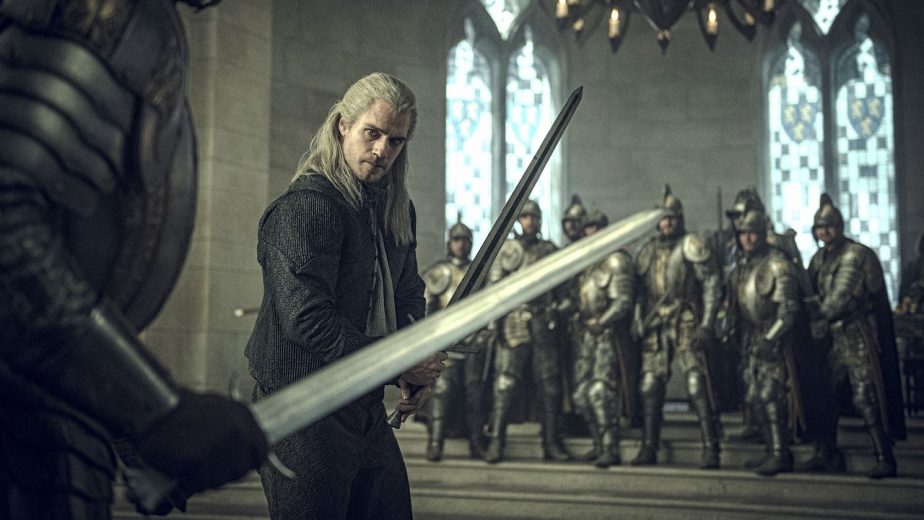 Netflix Witcher Series Most In-Demand Series in the World