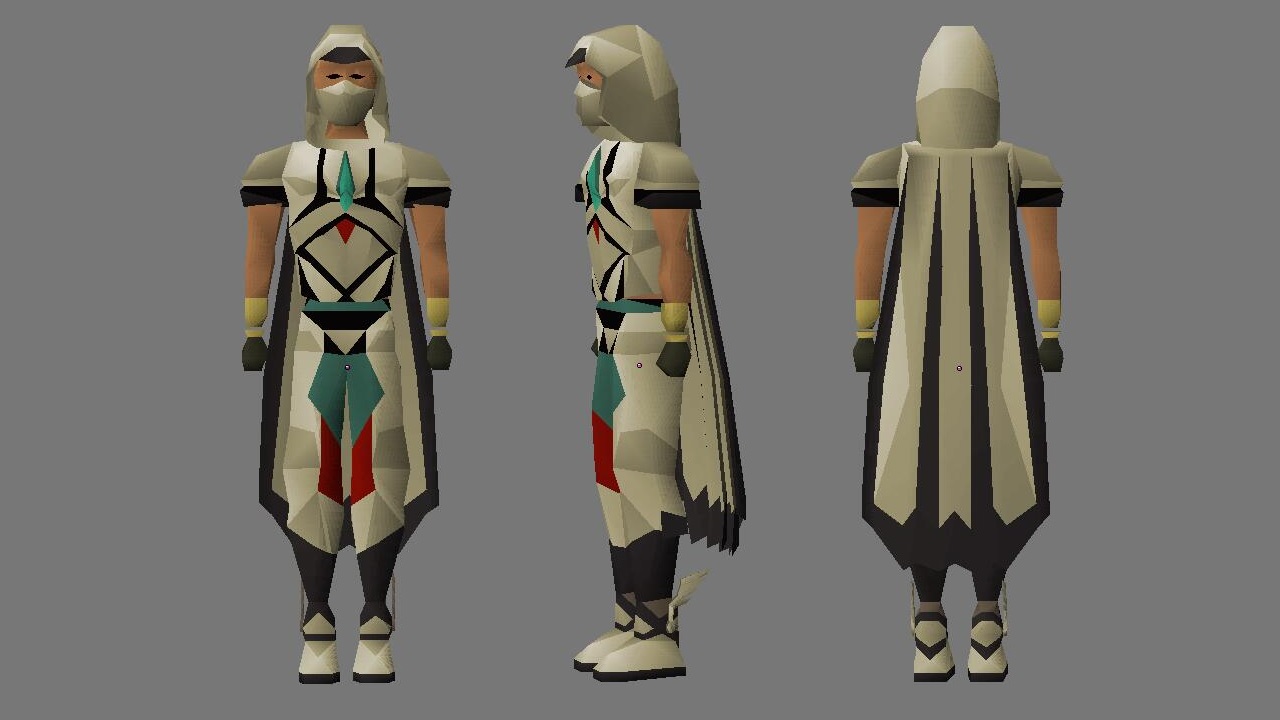 5 Items to Get You Started in Old School Runescape