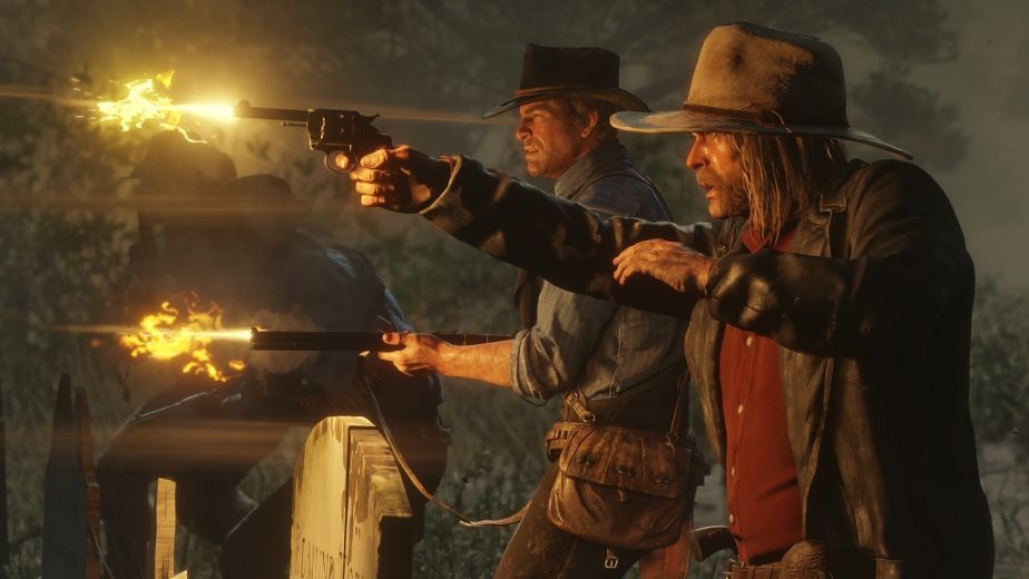 Red Dead Redemption 2 DLC Mexico Leak
