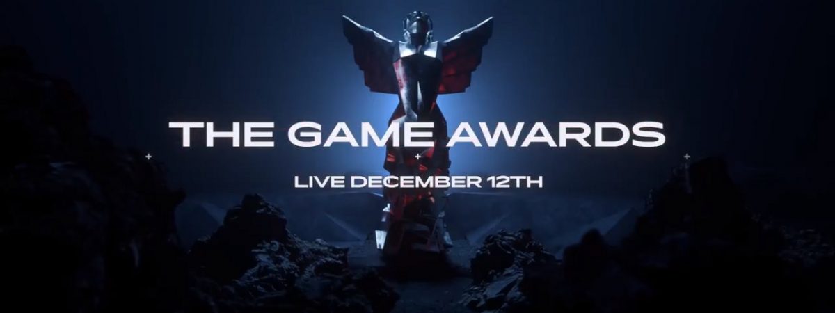 The Game Awards 2019 Teaser Trailer