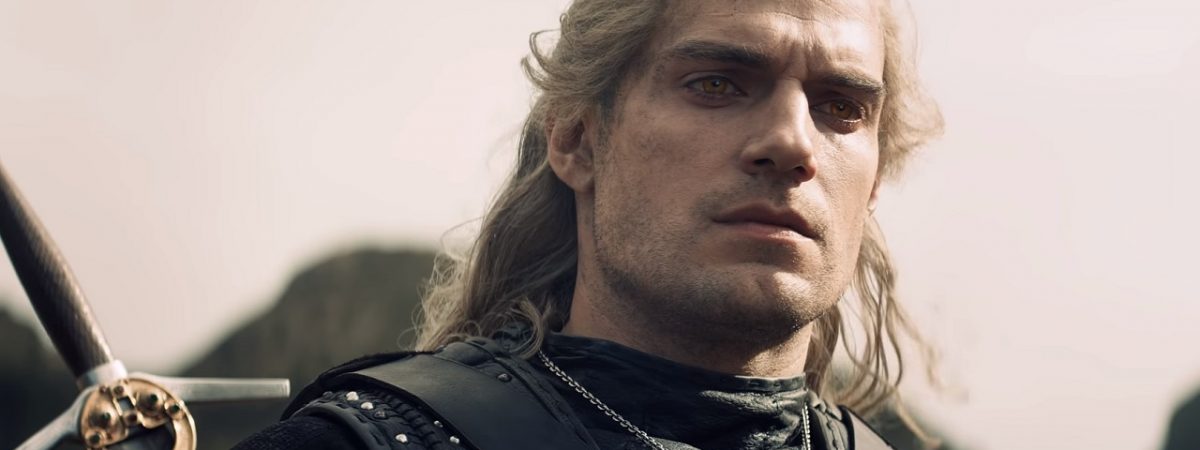 The Netflix Witcher Series Character Videos