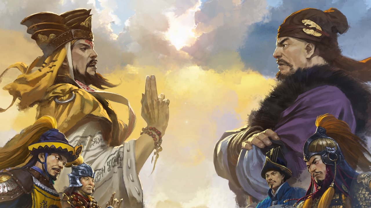 total war three kingdoms mandate of heaven