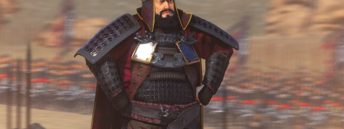 Total War Three Kingdoms Mandate of Heaven DLC Young Dong Zhuo 2