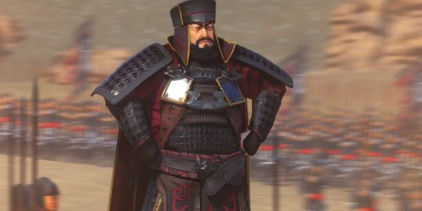 Total War Three Kingdoms Mandate of Heaven DLC Young Dong Zhuo 2