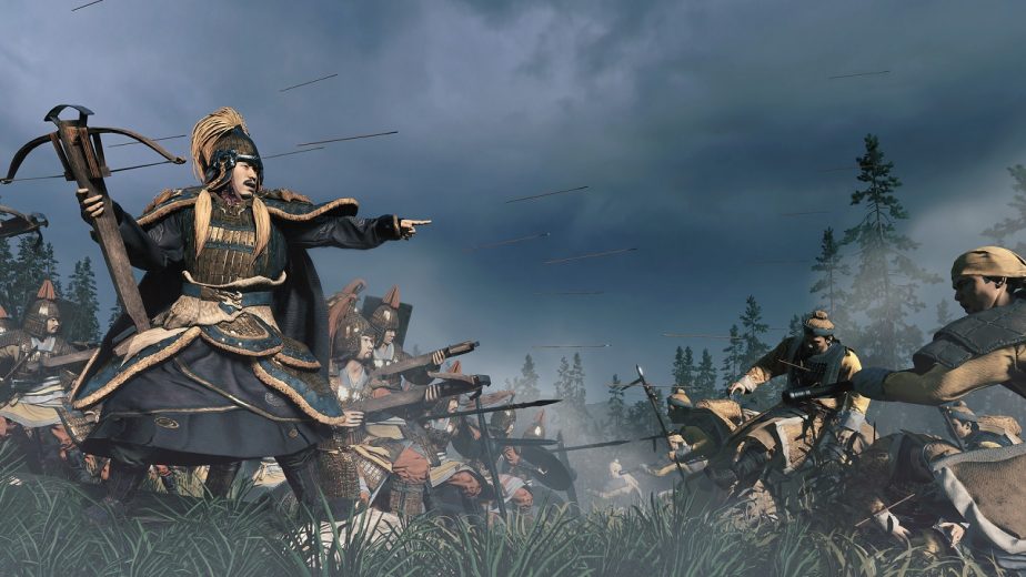 Total War Three Kingdoms Mandate of Heaven New Warlords Liu Chong