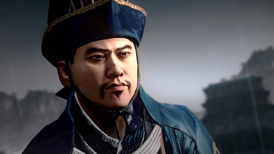 Total War Three Kingdoms Mandate of Heaven New Warlords Lu Zhi