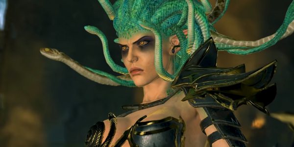 Total War Warhammer 2 DLC Bloodwrack Medusa Trailer