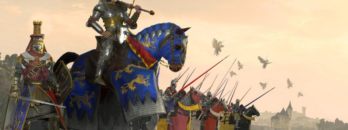 Total War Warhammer 2 Free-LC Repanse de Lyonesse Start Position