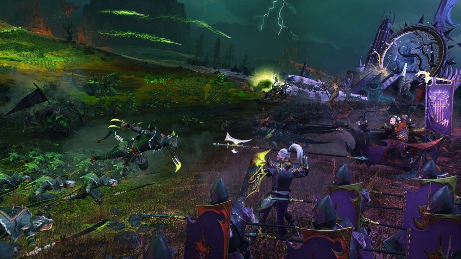 Total War Warhammer 2 The Shadow and The Blade DLC 10% Off 2