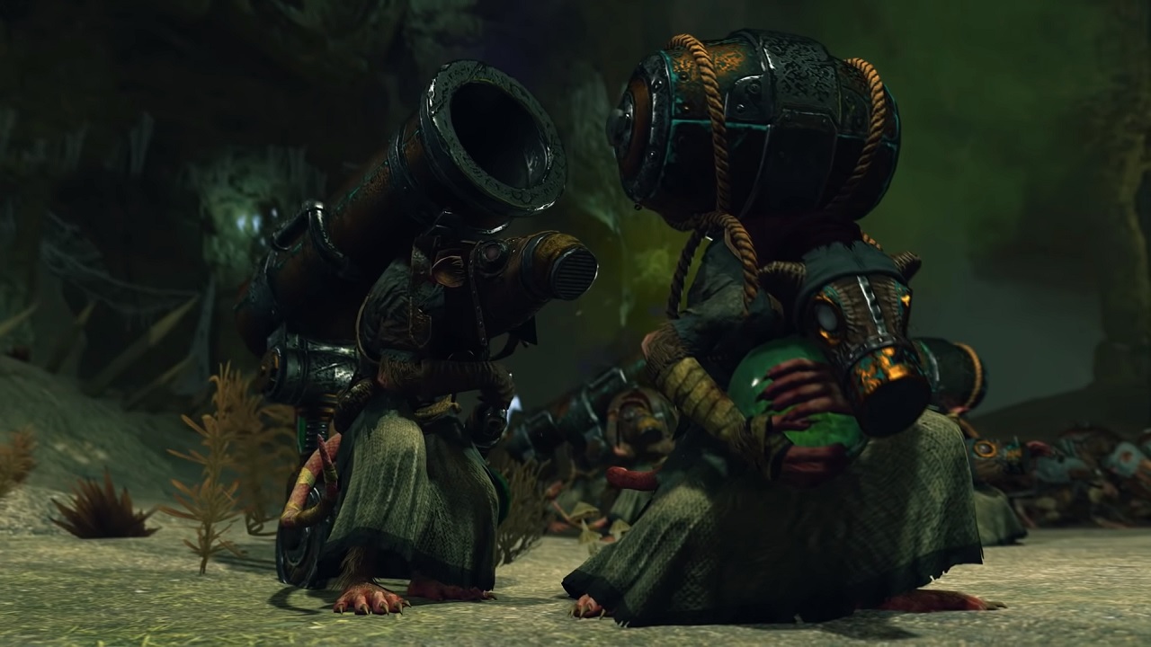 total war warhammer poison