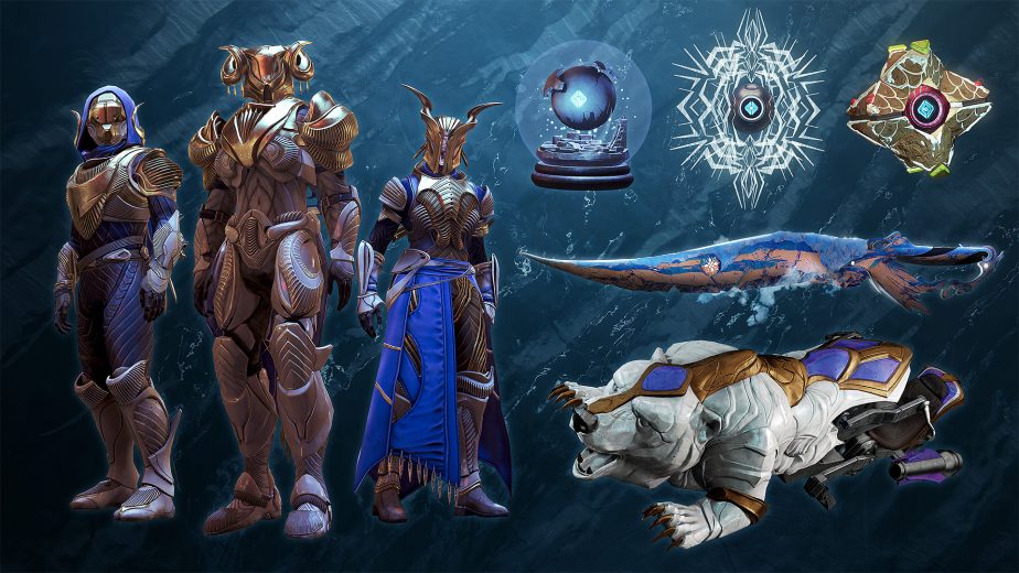 Destiny 2 The Dawning Start Date, End Date, And Rewards