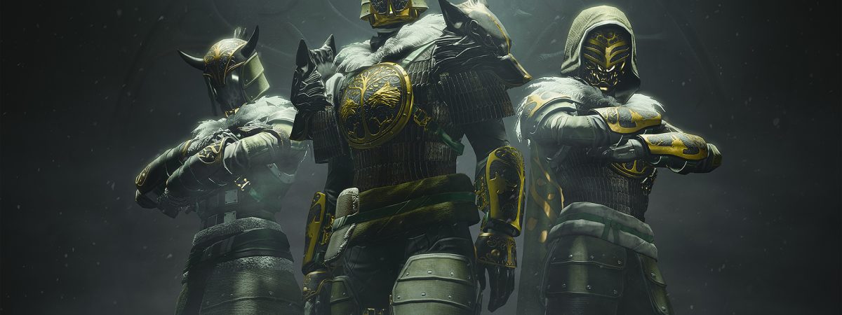 Destiny 2 Weekly Iron Banner