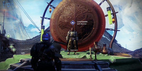 Destiny Iron Banner