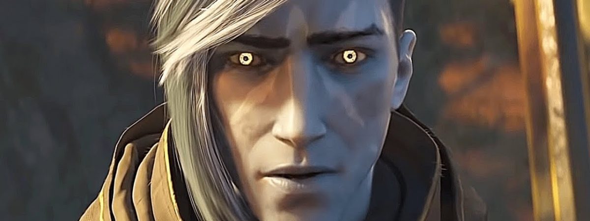 Destiny 2 Prince Uldren
