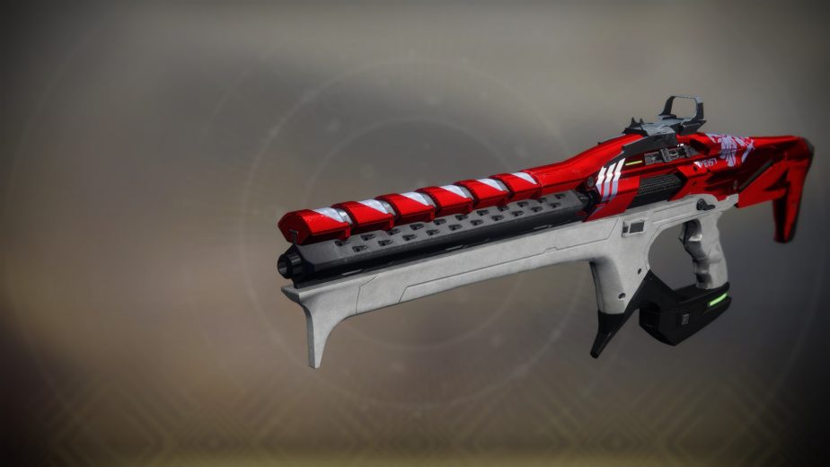 Destiny 2 Ritual Weapons Linear Fusion Rifle Destiny 2